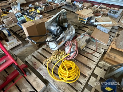 Electric Air Compressor