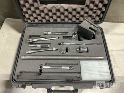 Bannister UPM565102 3/8" Drive Wing Bushing Puller