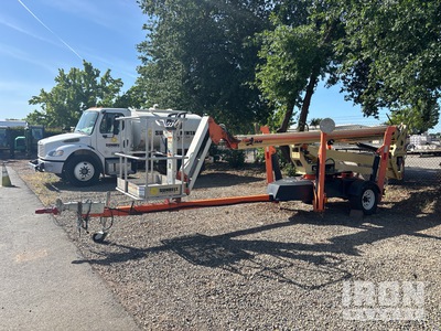 2016 JLG T500J Sleepbare lift