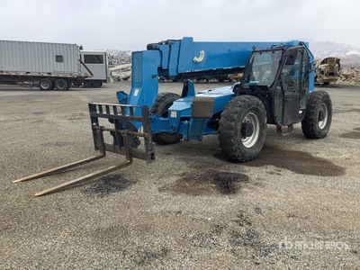 2014 Genie GTH-1056 Telehandler