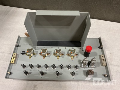 EMS Development PC109D0120-1 Power Supply Blown Fuse Indicator Panel