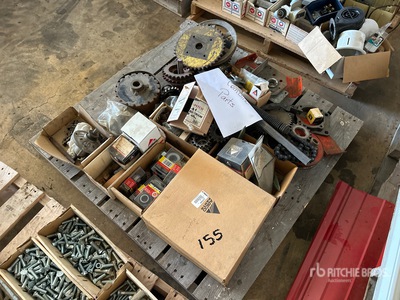 Quantity of Combine Parts