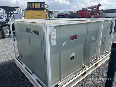 Trane Climatiseur