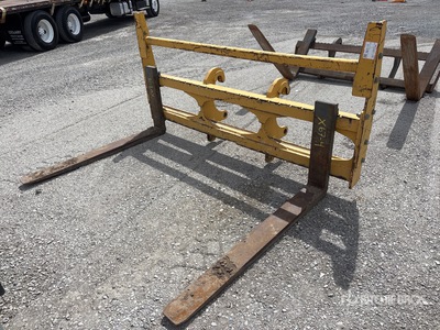 60 in Radladergabeln