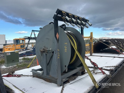 Ground Thaw Hose Assembly