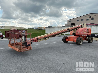 2007 JLG 800S 4WD Diesel Nacelle Télescopique