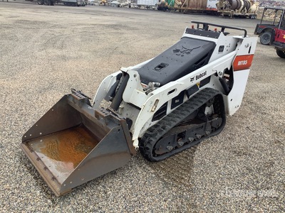 2020 Bobcat MT85 Mini Compact Track Loader