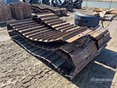 Cat System One 33 in Tracks - Fits Cat D6T