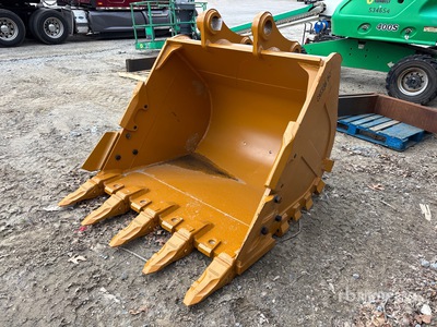 2026 Warrior WBRC20-1400 60 in Digging Łyżka do koparki - Fits CAT 336 / 30 - 35 ton (Unused)