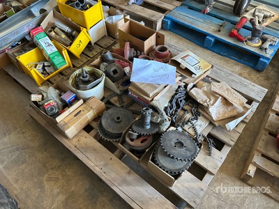 Quantity of Combine Parts