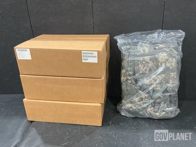 (24) Large Field Pack Sets