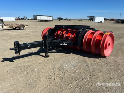 2018 Newtec 13 ft Silage Envasador