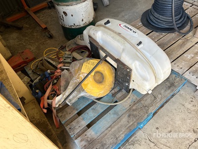 Quantity of Shop Supplies