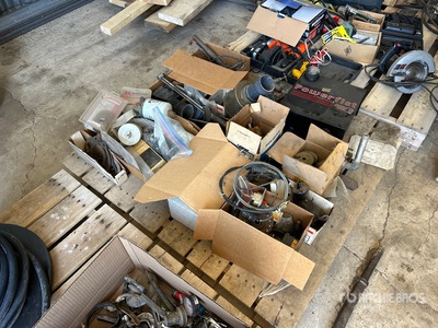 Quantity of Shop Supplies