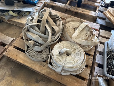 Quantity of (4) Rolls of 1.5 in Tubi