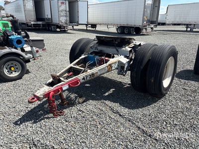 1985 Lufkin S/A Dolly