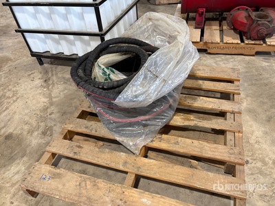 Tank Truck Delivery Hose