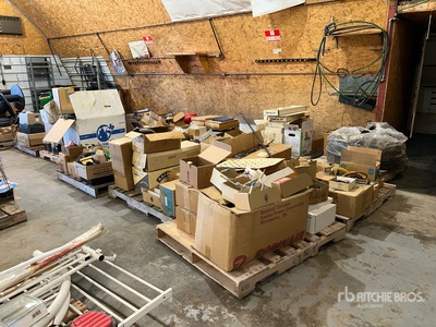 Quantity of Air Conditioner Parts