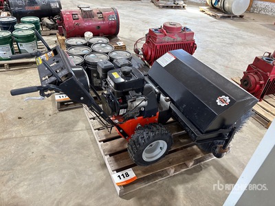 Ariens PB36 Walk-Behind Spazzatrice pavimenti