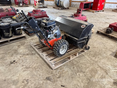 Ariens PB36 Walk-Behind Floor Sweeper
