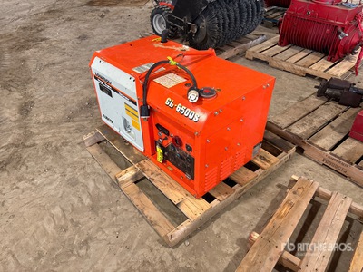 Kubota GL6500S 6 kW Groupe électrogène