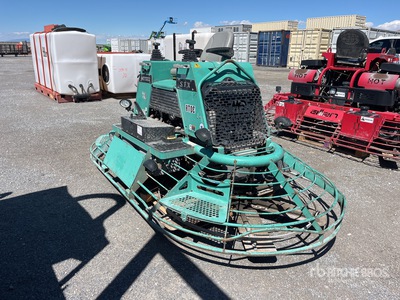 Multiquip Whiteman STXD61 Ride-On Power Trowel