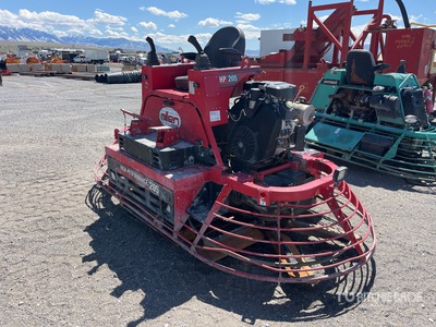 Allen HP205 Ride-On Power Trowel