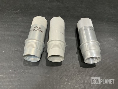 (3) 52-10265-2 Fluid Filter Bodies