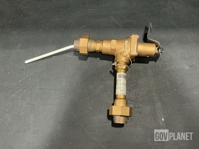 Electric Heater HSRV-2-110 Safety Relief Valve