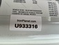Frame Stamp Serial Number Photo