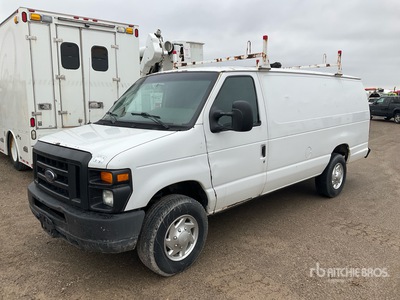 2010 Ford E-250 Kastenwagen (Inoperable)