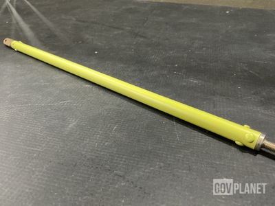 (4) Sikorsky 70217-01031-102 Rod End Connectors