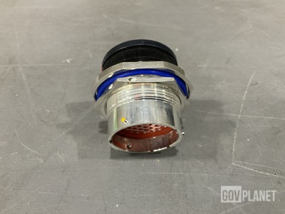 Rev-Cap 482-13E22-55P3(104) Electrical Receptacle Connector Body