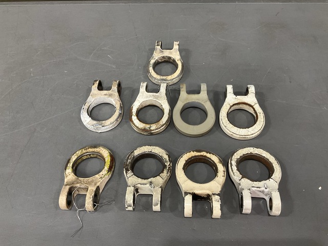 (16) Boeing 74A430621-1003 Aircraft Tie Down Rings