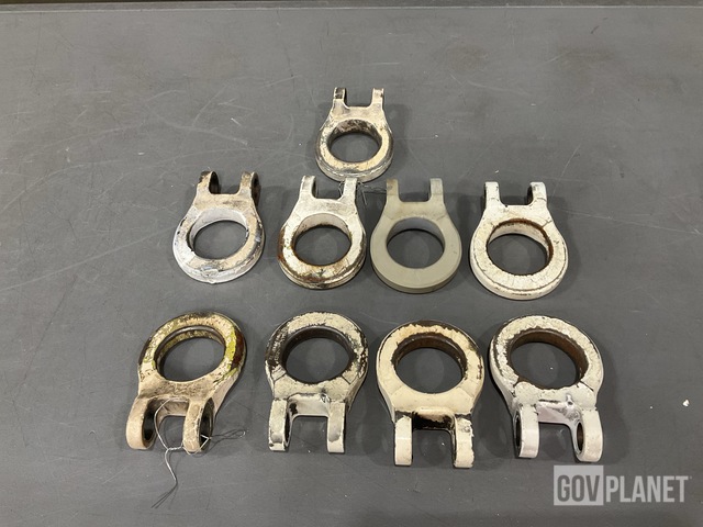 (16) Boeing 74A430621-1003 Aircraft Tie Down Rings