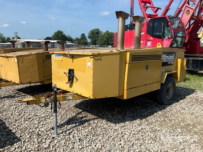 2018 Allmand MHQ500IQ Nagrzewnica gruntowa