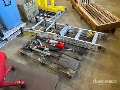 Quantity of Shop Supplies