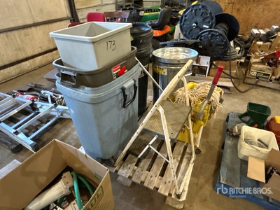 Quantity of Shop Supplies