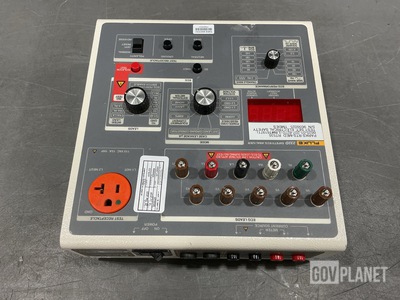 Fluke 232D Safety/ECG Analyzer