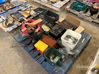 Quantity of Shop Supplies