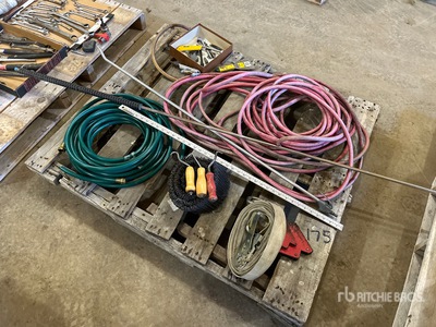 Quantity of Shop Supplies