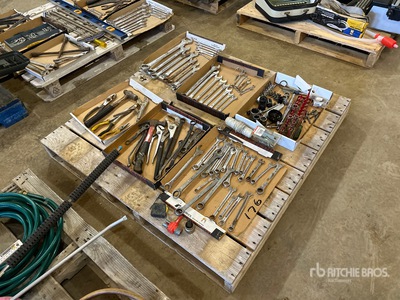 Quantity of Tools