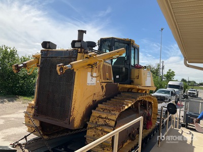 2011 Komatsu D155AX-6 Crawler Dozer