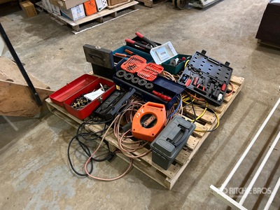 Quantity of Tools