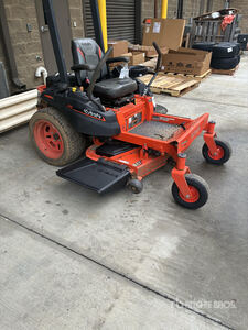 2024 Kubota Z231KH-48 Zero-Turn Lawn Mower