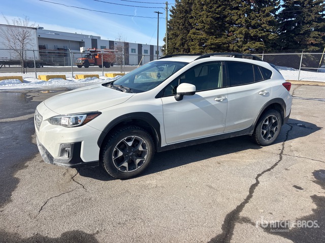 2020 Subaru Crosstrek 2020 Subaru Crosstrek Awd Suv