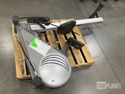 Proteus PAR-5500 Club Series Rowing Machine