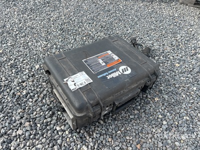 2012 Miller XMT 350 Wire Feeder