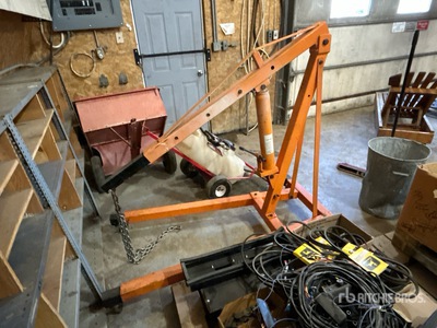 Allied EH23 Engine/Shop Hoist