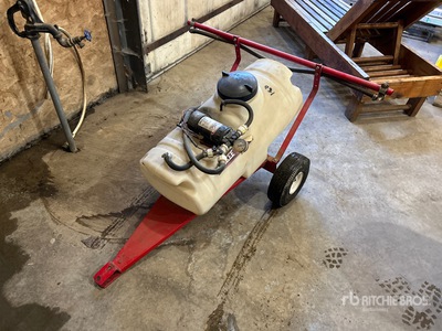 Huskee S/A 3 ft 6 in Landscape Sprayer